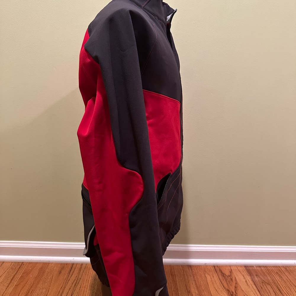 Men’s Specialized Softshell Jacket Insulated Cycl… - image 4
